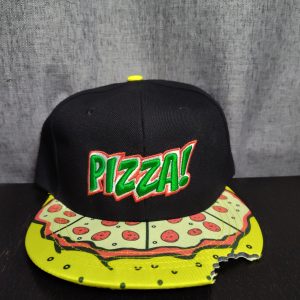Pizza Snap Back