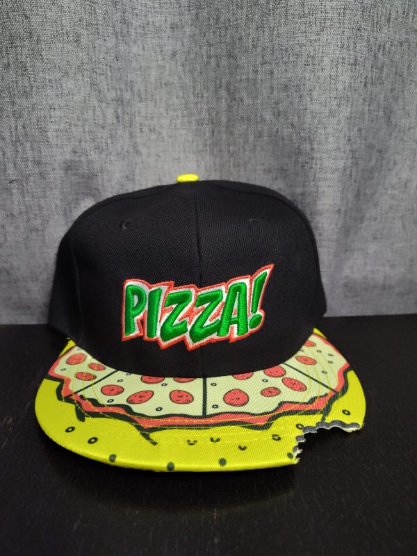 Pizza Snap Back