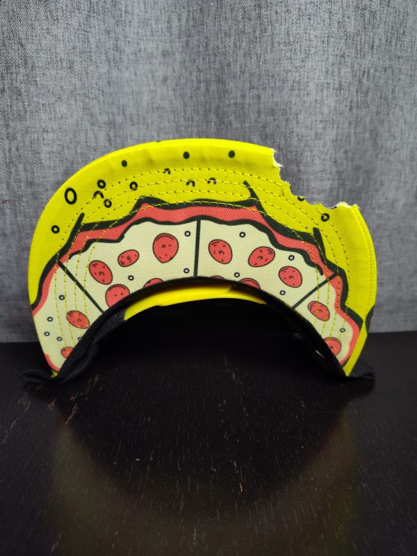 Pizza Snap Back - Image 2