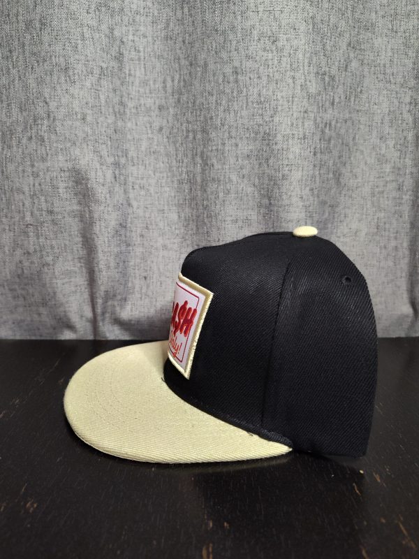 Sorry Cash Only Straight Bill Snap Back Cap - Image 4