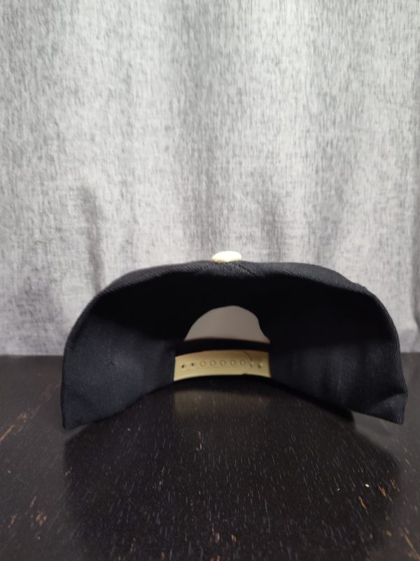 Sorry Cash Only Straight Bill Snap Back Cap - Image 5
