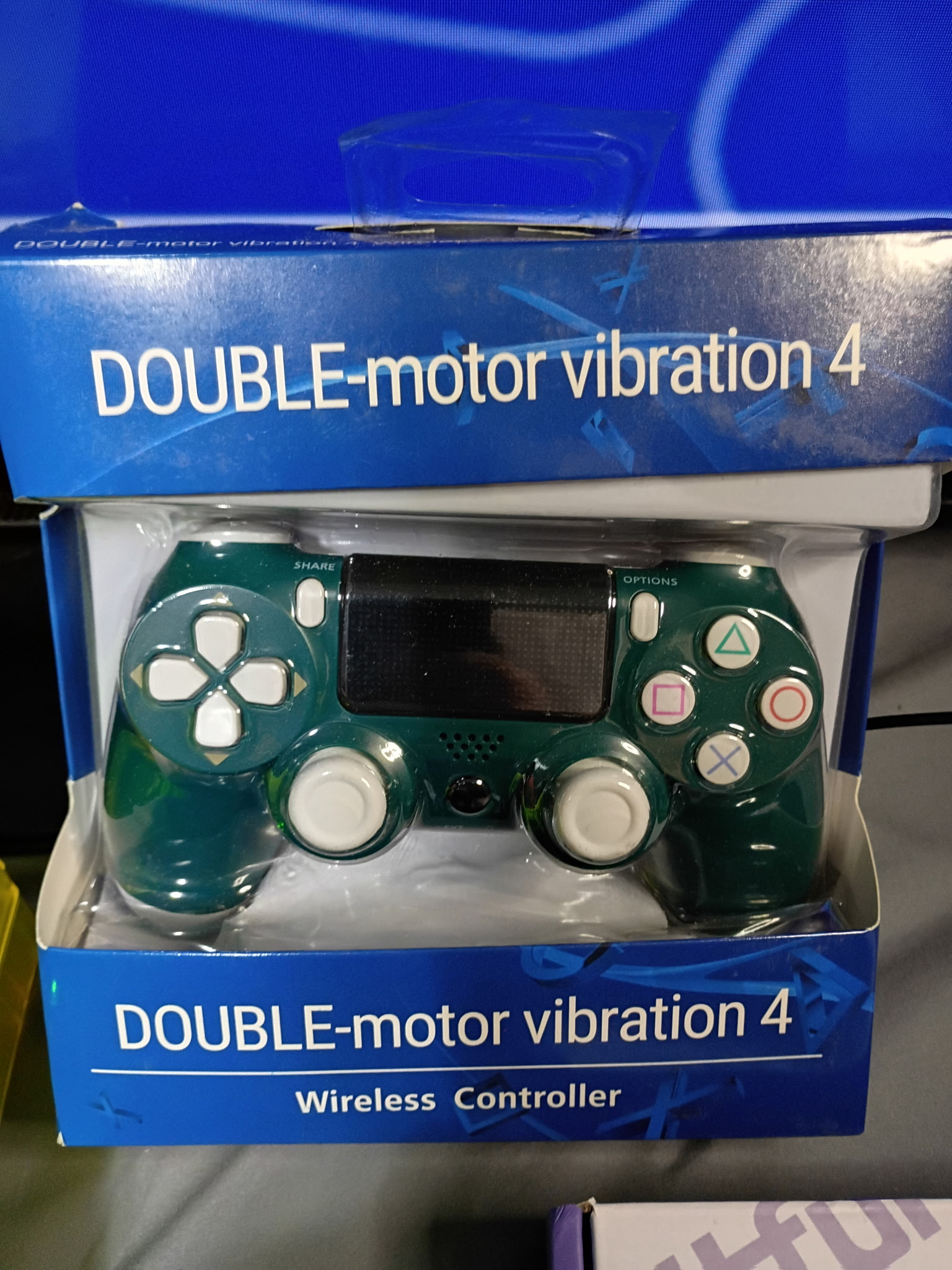 Extreme Green Modded Nintendo GameCube | PicoBoot + Swiss | USB-C Powered | Internal Bluetooth | HDMI Adapter | 256GB SD Card - Image 6