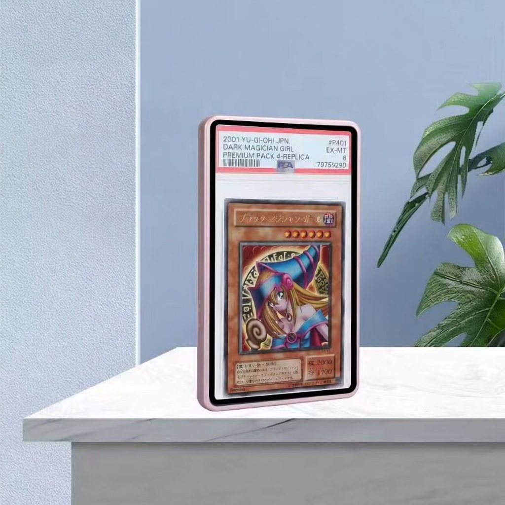 PSA Graded Card UV-Resistant Display Case Frame Protector - Image 10