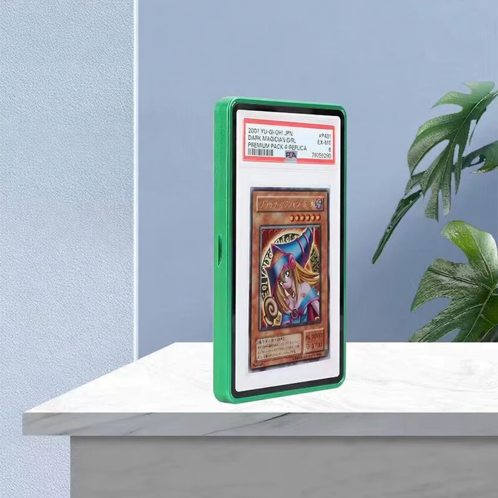 PSA Graded Card UV-Resistant Display Case Frame Protector - Image 11