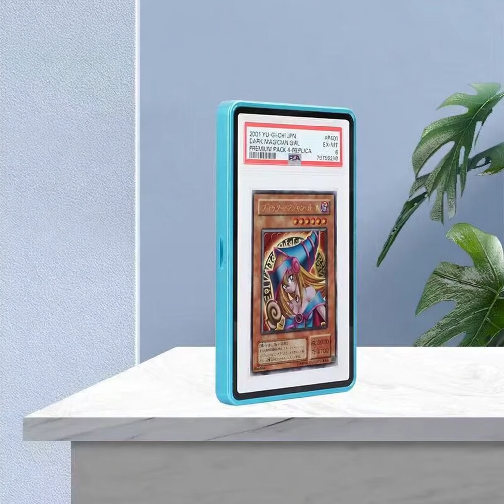 PSA Graded Card UV-Resistant Display Case Frame Protector - Image 12
