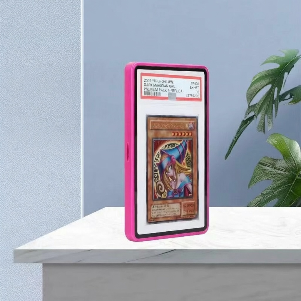 PSA Graded Card UV-Resistant Display Case Frame Protector - Image 9